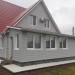 Фиброцементный сайдинг 190х3000х8мм Серый минерал RAL 7047 купить в Кирове