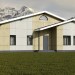 Фиброцементный сайдинг Roofas Board Stone Песчаник светлый купить в Кирове