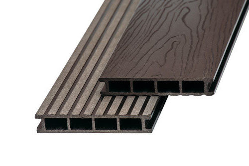 Террасная доска  из ДПК ECODECKING HIT Венге купить в Кирове