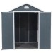 Сарай пластиковый Black Fox Modernist J 11м2 купить в Кирове