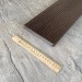 Террасная доска Latitudo Solid 150х21 Венге (Полнотелая) купить в Кирове