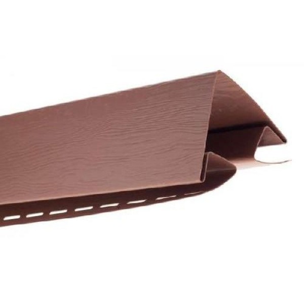 Угол наружный Премиум, Т-12, ВН, Красно-коричневый купить в Кирове