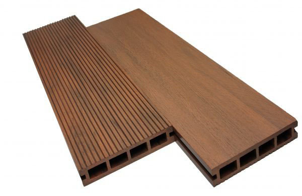 Террасная доска из ДПК WOODVEX Select Палисандр купить в Кирове