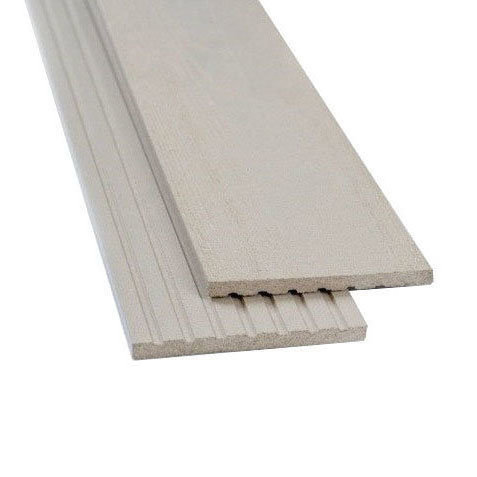 Заборная доска  из ДПК ECODECKING Слоновая кость купить в Кирове