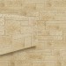 Фасадная панель VOX Sandstone (Сандстоун) кремовый купить в Кирове