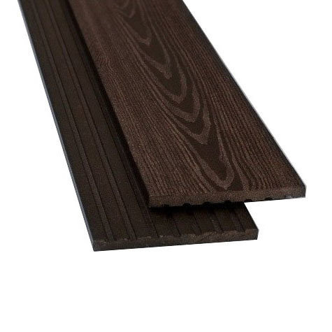Заборная доска  из ДПК  ECODECKING Кофе купить в Кирове