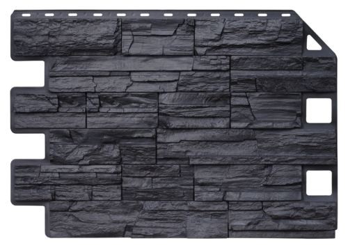 Фасадная панель Royal Stone, Камень Скалистый, Кингстон купить в Кирове