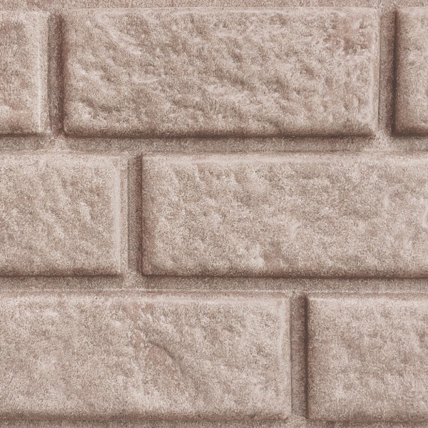 Сайдинг BRICKHOUSE белый купить в Кирове
