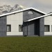 Фиброцементный сайдинг Roofas Board Stone Графит купить в Кирове
