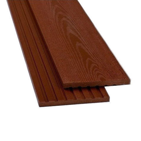 Заборная доска  из ДПК ECODECKING Терракотовый купить в Кирове