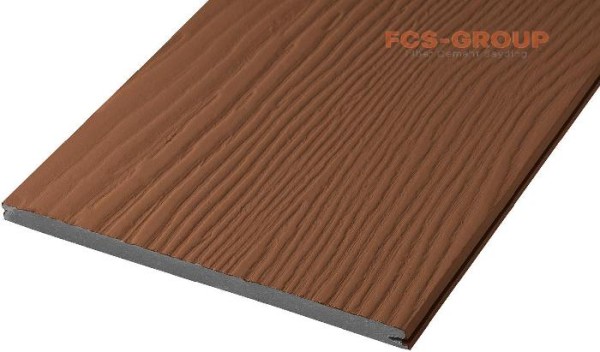 Фиброцементные панели FCS Group Wood Line F30 купить в Кирове