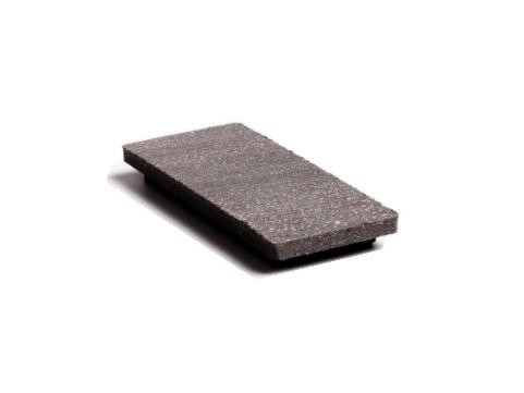 Заглушка для лавочного бруса Ecodecking Комфорт 40х90 венге купить в Кирове
