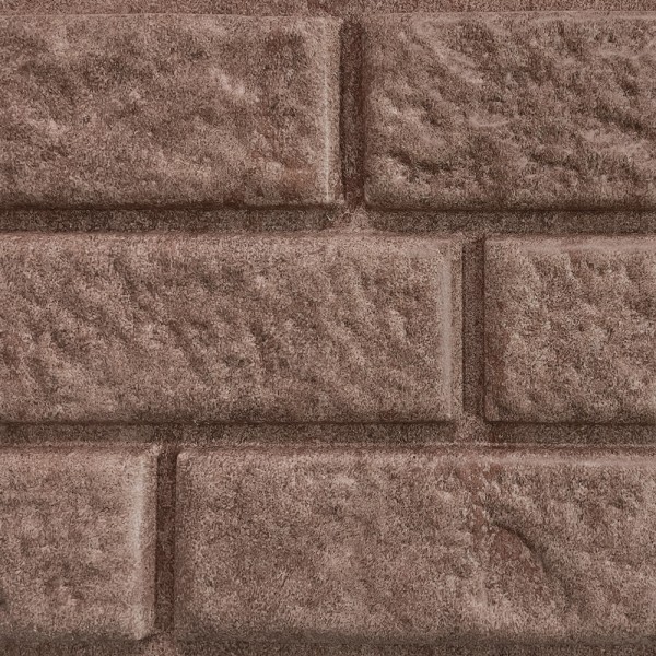 Сайдинг BRICKHOUSE коричневый купить в Кирове