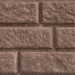 Сайдинг BRICKHOUSE коричневый купить в Кирове