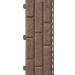 Сайдинг BRICKHOUSE коричневый купить в Кирове