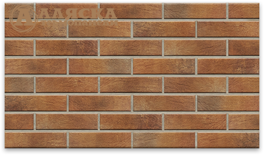 Фасадные Термопанели Аляска Loft Brick Curry купить в Кирове
