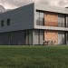 Фиброцементные сайдинг Roofas COLOR Line Light Gray купить в Кирове