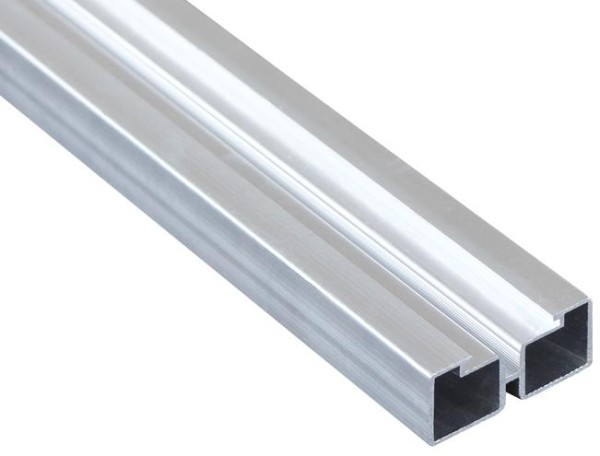 Лага алюминиевая KRONEX 40x15x3000 мм опорная Slim купить в Кирове
