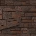 Фасадная панель VOX Sandstone (Сандстоун) темно коричневый купить в Кирове