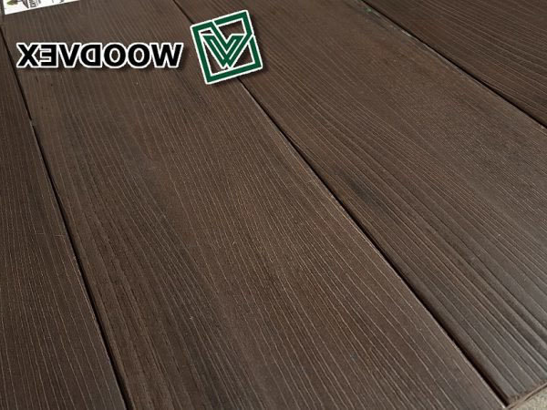 Террасная доска из ДПК WOODVEX Select Венге Colorite купить в Кирове