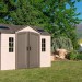 Сарай пластиковый LifeTime 10x8 купить в Кирове