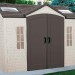 Сарай пластиковый LifeTime 10x8 купить в Кирове