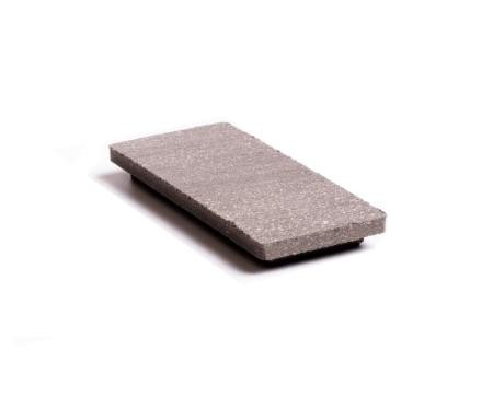 Заглушка для лавочного бруса Ecodecking Комфорт 40х90 шоколад купить в Кирове