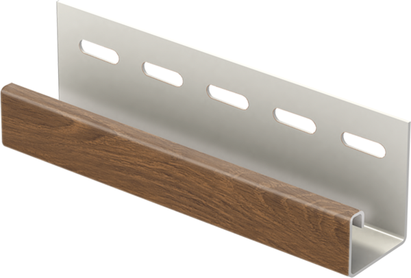 J-планка к Софиту PRO Золотой дуб купить в Кирове