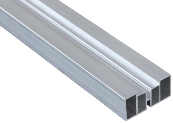 Лага алюминиевая KRONEX 50x25x3000 мм несущая купить в Кирове