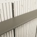 Сарай пластиковый LifeTime 15x8 DD купить в Кирове