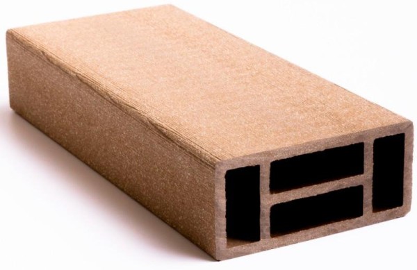 Лавочный брус Ecodecking Комфорт 40х90 бронза купить в Кирове