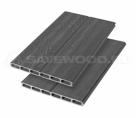 Грядочная доска ДПК 3D Savewood SW Laurus графит купить в Кирове