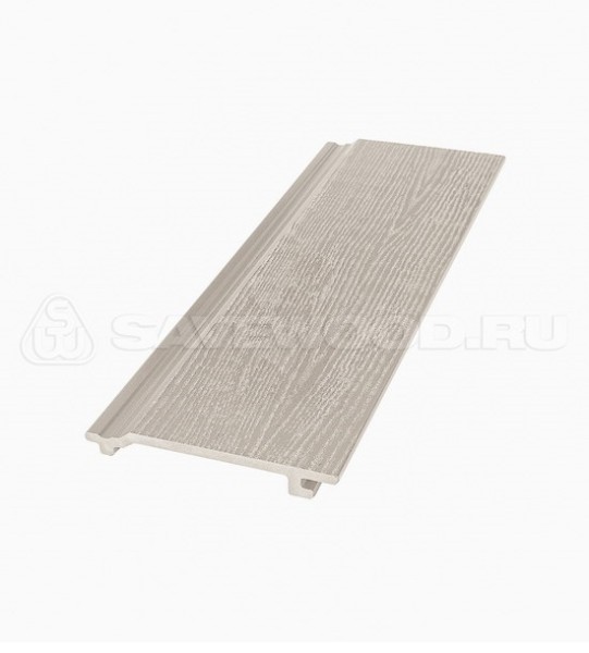 Сайдинг из дпк savewood sw-sorbus радиальный распил бежевый купить в Кирове