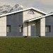 Фиброцементный сайдинг Roofas Board Stone Доломит купить в Кирове