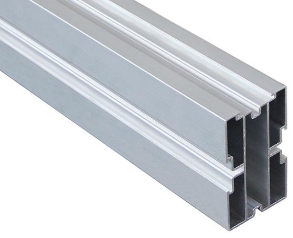 Лага алюминиевая KRONEX 80x40x3000 мм конструктивная купить в Кирове