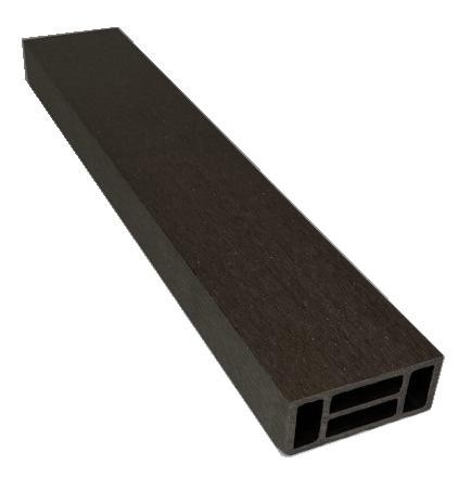 Лавочный брус Ecodecking Комфорт 40х90 венге купить в Кирове