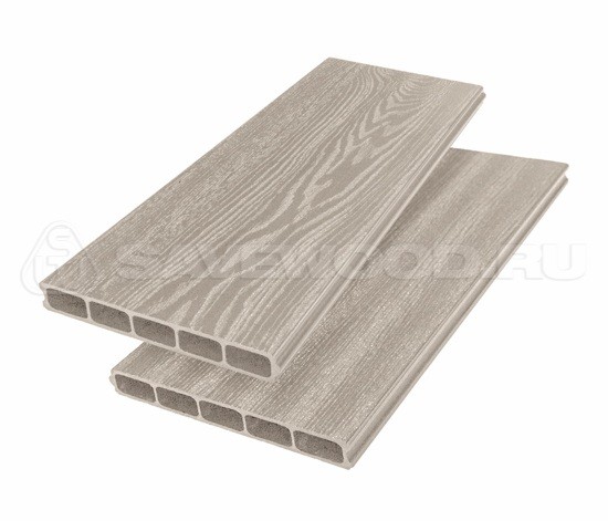 Грядочная доска ДПК 3D Savewood SW Rumex Бежевый купить в Кирове