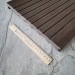 Ступень ДПК Latitudo Step-320 Венге Полнотелая купить в Кирове