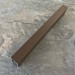 П-профиль Алюминиевый EasyDecking 35x25 Венге купить в Кирове