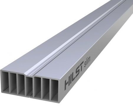 Лага алюминиевая Hilst Slim 4000x50x20 купить в Кирове
