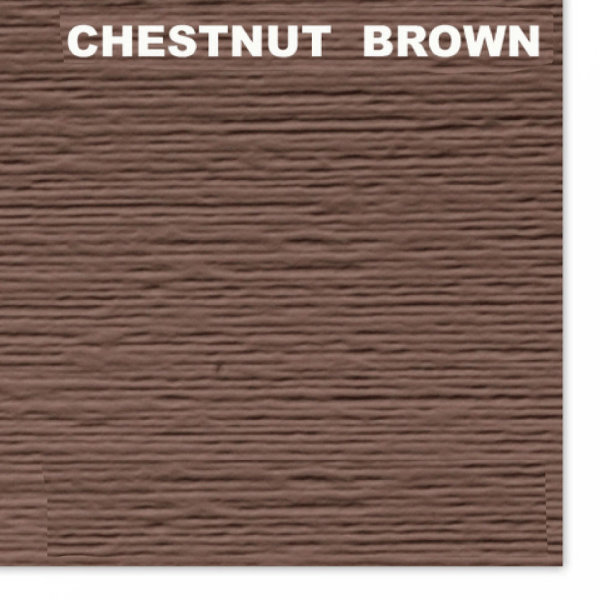 Сайдинг Виниловый Mitten, Sentry Mitten, Chestnut Brown купить в Кирове