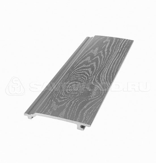 Сайдинг из дпк savewood sw-sorbus тангенциальный распил пепельный купить в Кирове