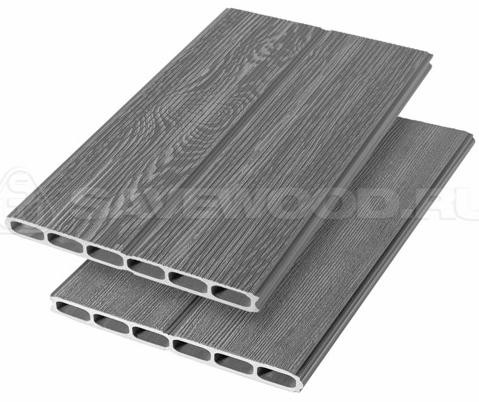 Грядочная доска ДПК 3D Savewood SW Laurus пепельный купить в Кирове