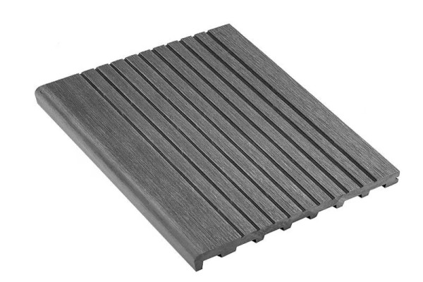 Ступень полнотелая из ДПК Deckart Step Серый купить в Кирове