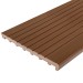 Ступень ДПК Latitudo Step-320 Каштан Полнотелая купить в Кирове