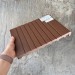 Ступень ДПК Latitudo Step-320 Каштан Полнотелая купить в Кирове