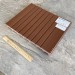 Ступень ДПК Latitudo Step-320 Каштан Полнотелая купить в Кирове
