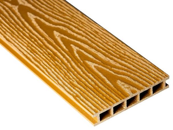 Террасная доска из ДПК Faynag Premium PINO 3D Тик купить в Кирове