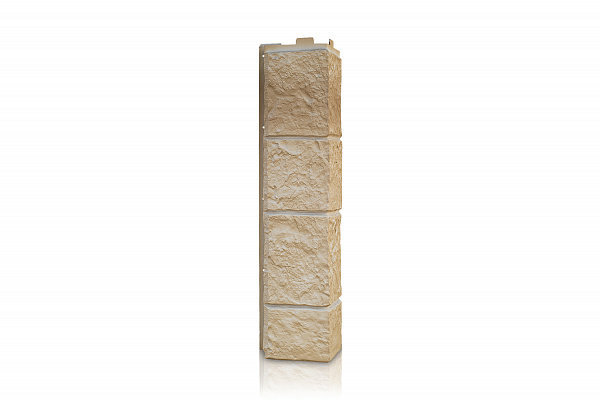 Угол наружный VOX Sandstone (Сандстоун) кремовый купить в Кирове