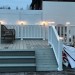 Балясина ДПК  GardenParkett Белый купить в Кирове